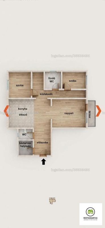 Picture of the real estate