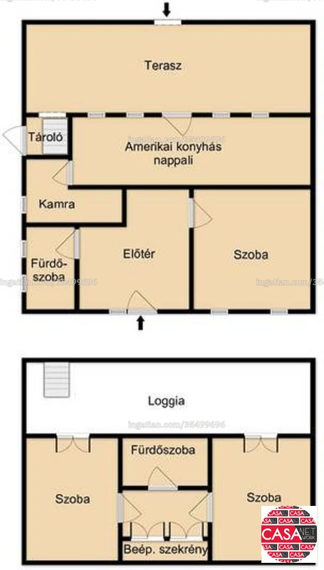 Picture of the real estate