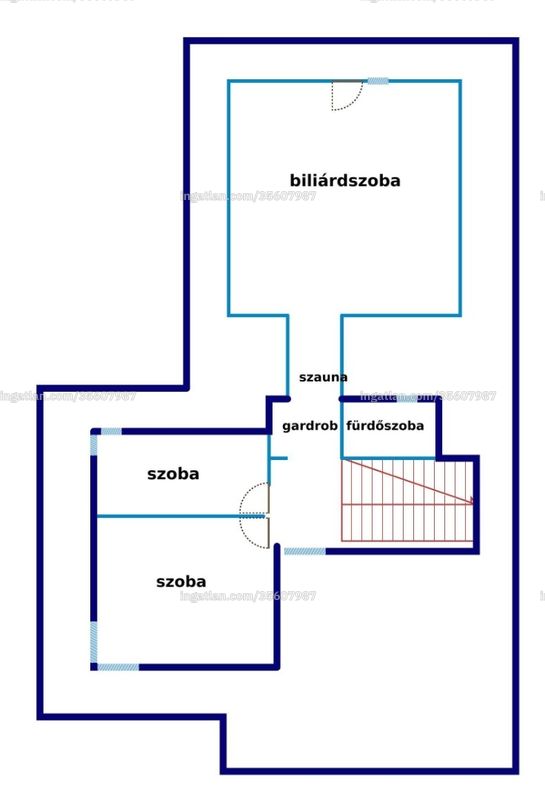 Picture of the real estate