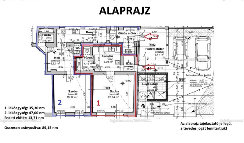 Kép az ingatlanról