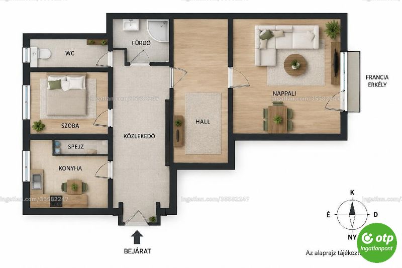 Picture of the real estate