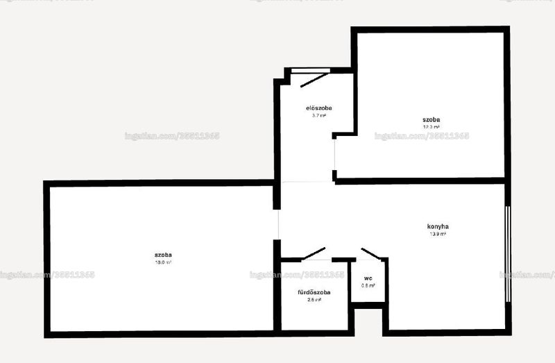 Picture of the real estate