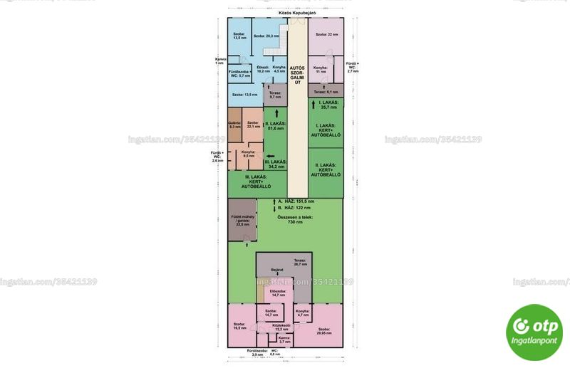 Picture of the real estate