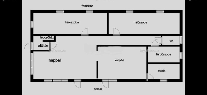 Picture of the real estate