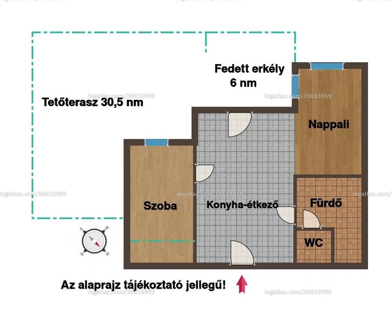 Kép az ingatlanról