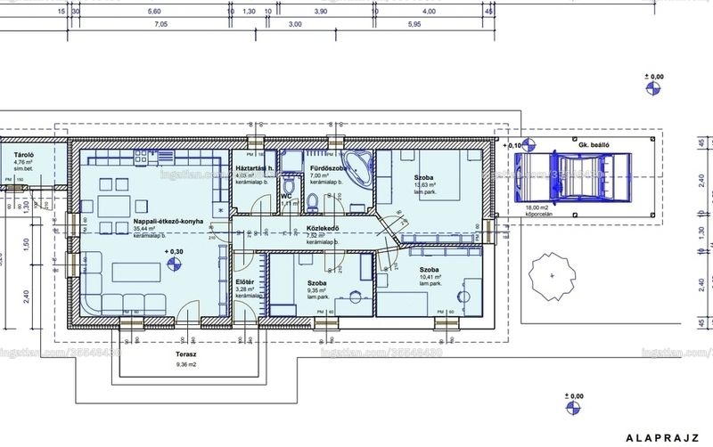 Picture of the real estate
