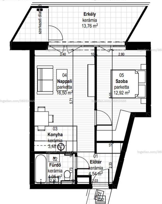 Picture of the real estate