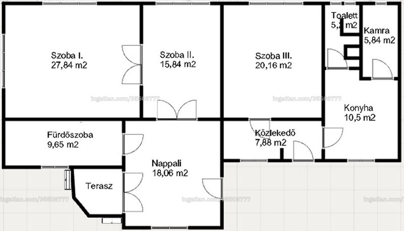 Picture of the real estate