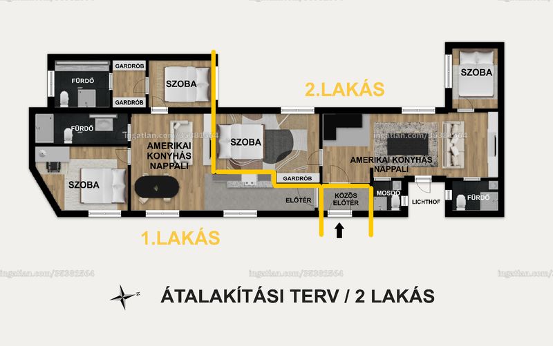 Kép az ingatlanról