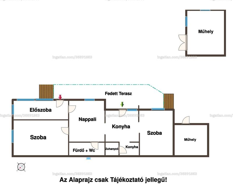 Kép az ingatlanról