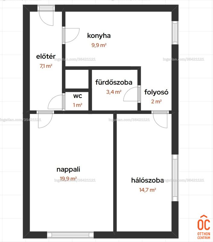 Picture of the real estate