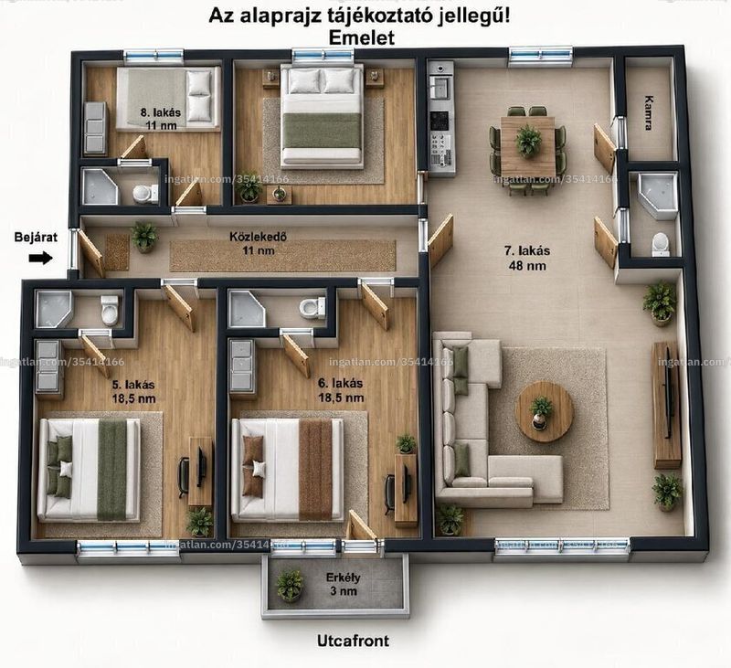 Picture of the real estate