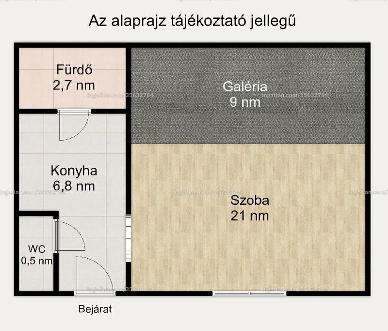 Kép az ingatlanról
