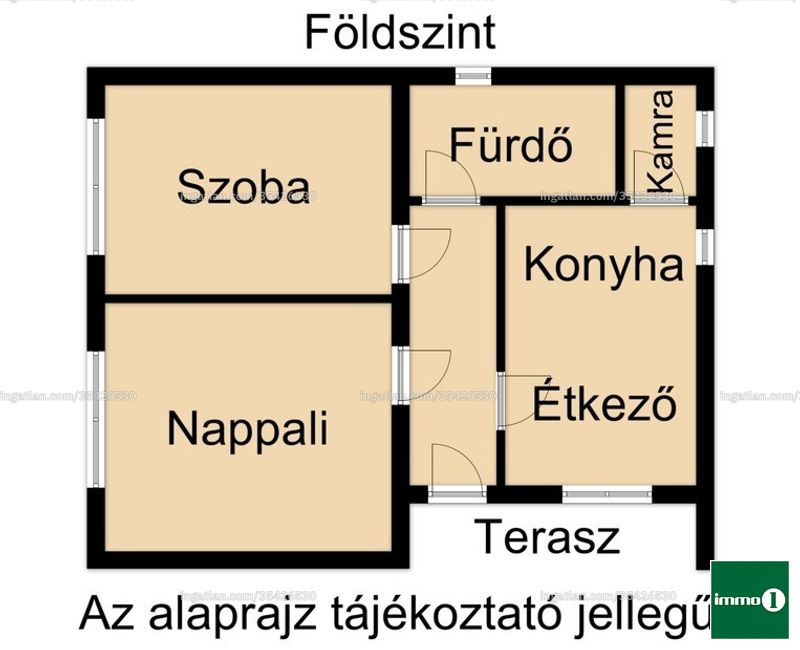 Kép az ingatlanról