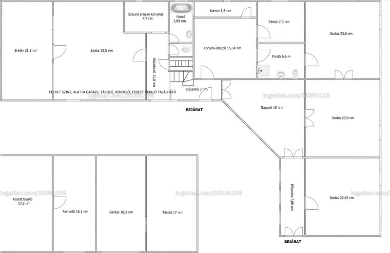 Picture of the real estate