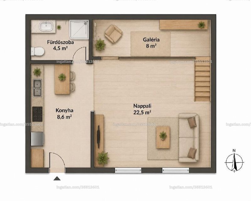 Picture of the real estate