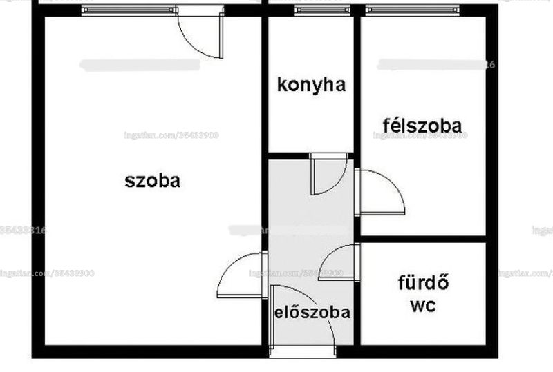 Picture of the real estate