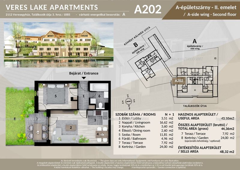 Picture of the real estate
