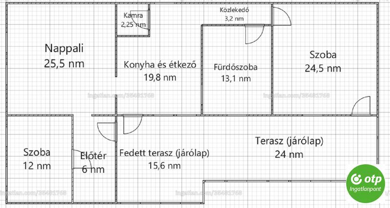 Kép az ingatlanról
