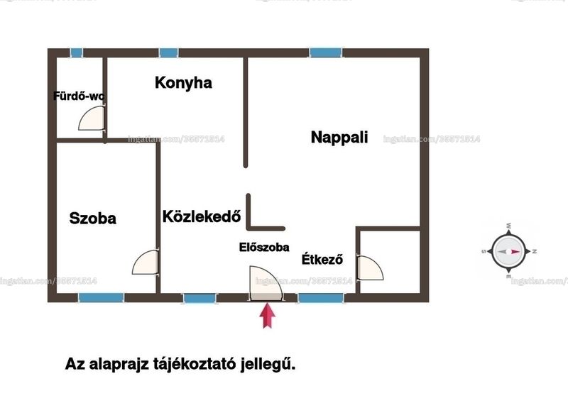 Kép az ingatlanról