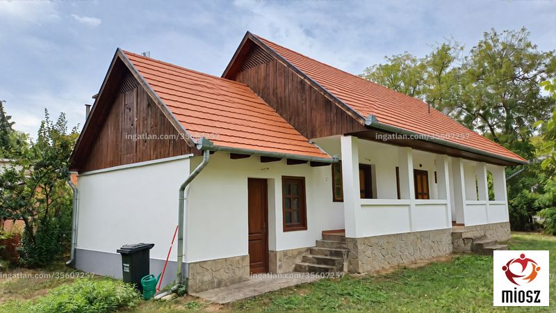 az épület kívülről