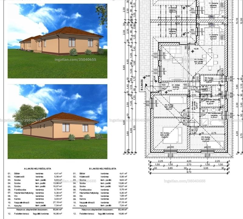 Picture of the real estate