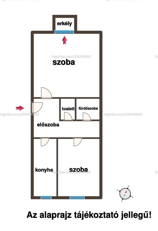 Kép az ingatlanról