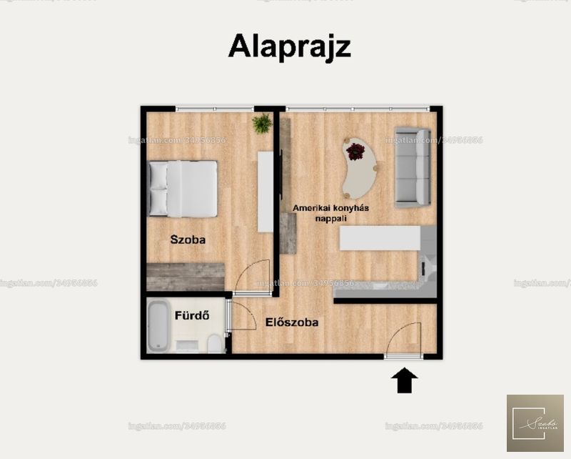 Picture of the real estate