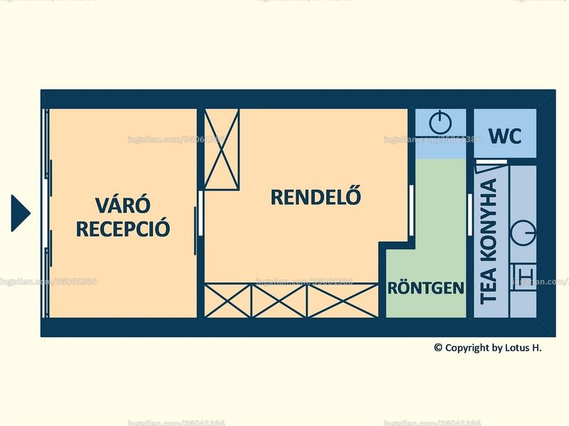 Picture of the real estate