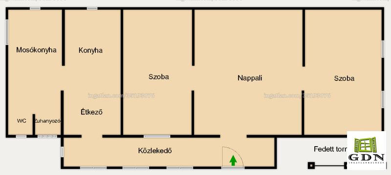 Picture of the real estate