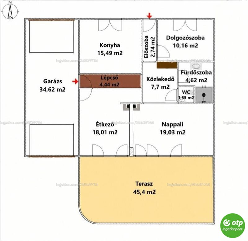 Picture of the real estate