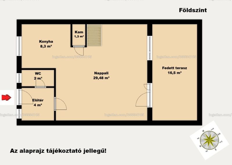 Picture of the real estate