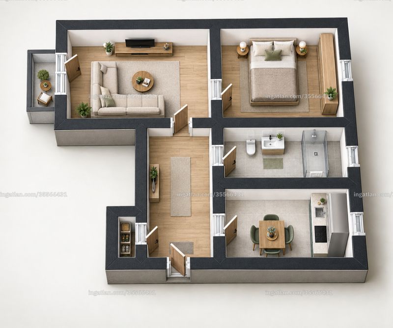 Picture of the real estate