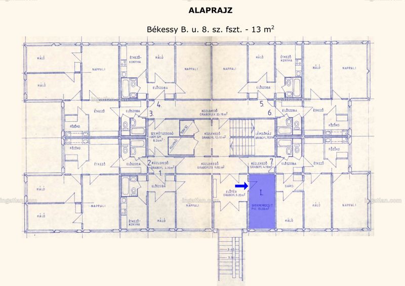 Picture of the real estate