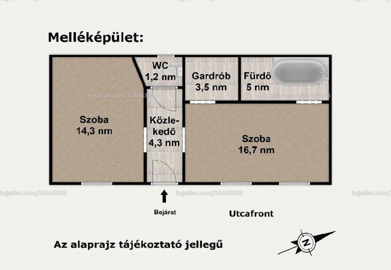 Picture of the real estate