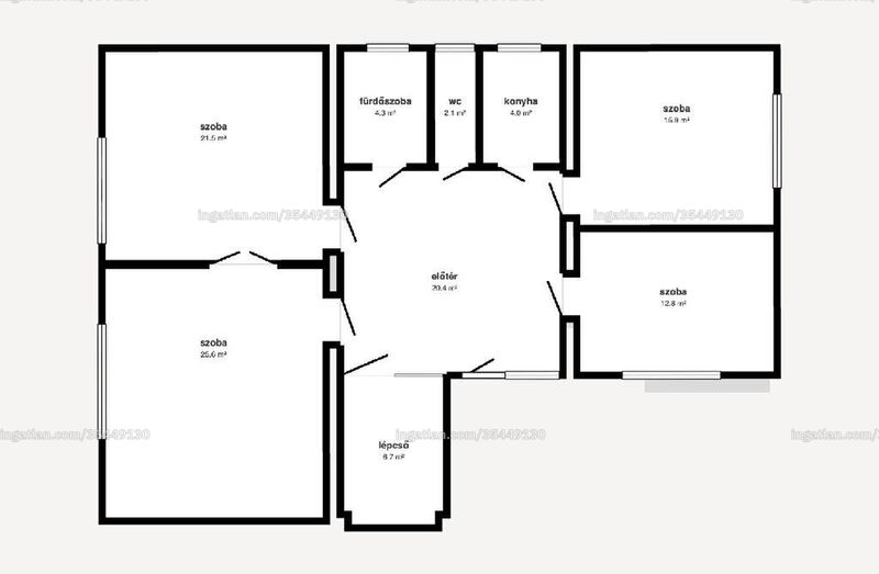 Picture of the real estate