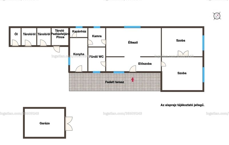 Picture of the real estate