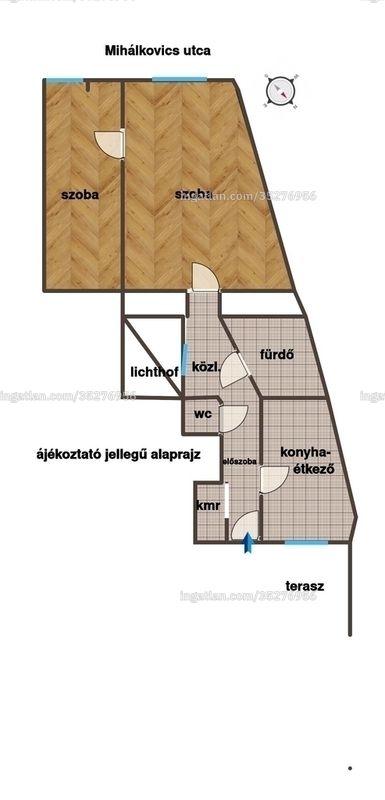 Kép az ingatlanról