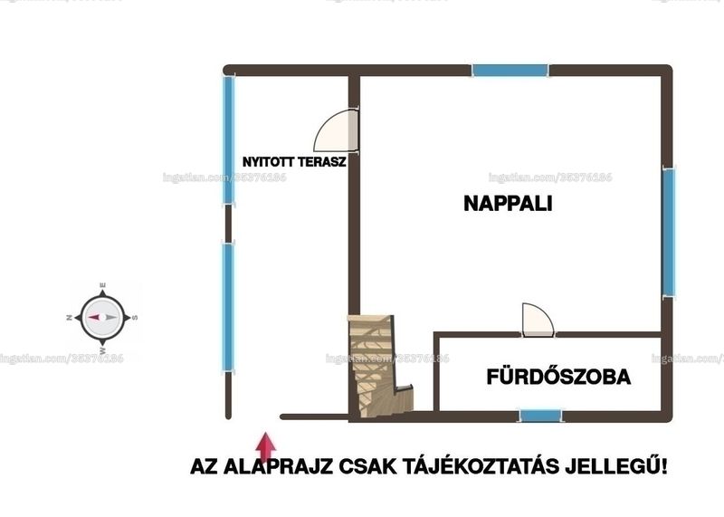 Kép az ingatlanról