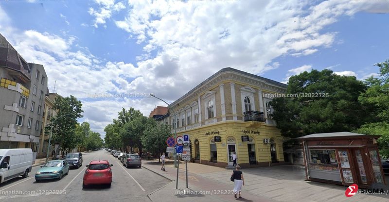 környék