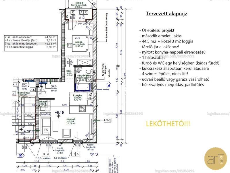 Listing photo