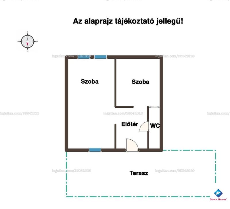Picture of the real estate
