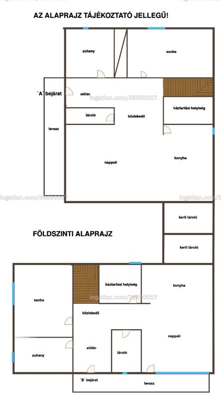 Ingatlan kép