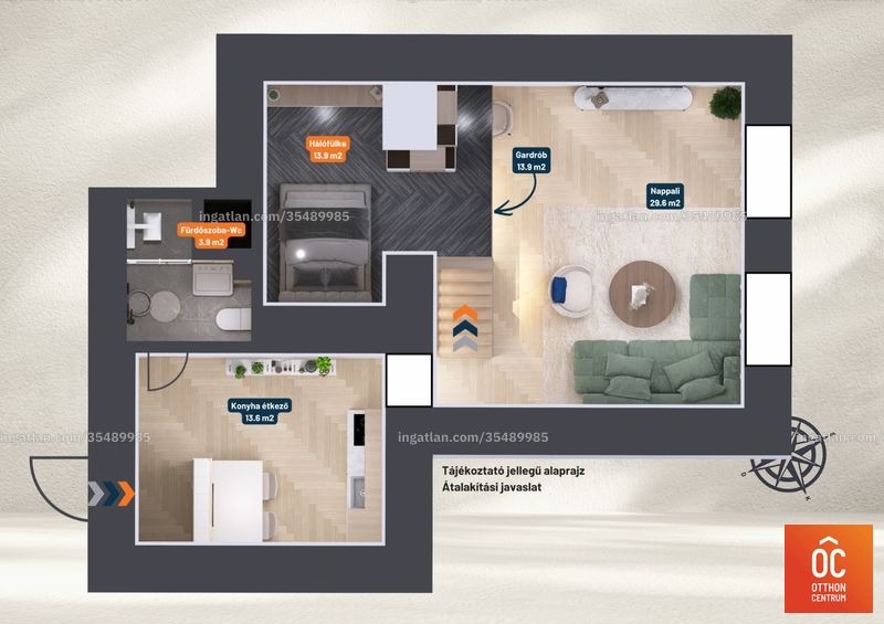 Picture of the real estate