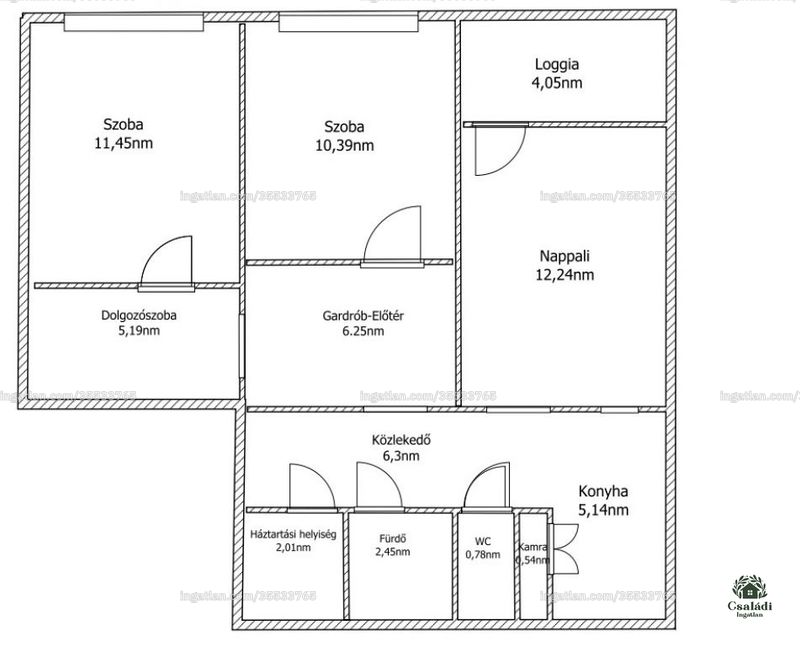 Picture of the real estate