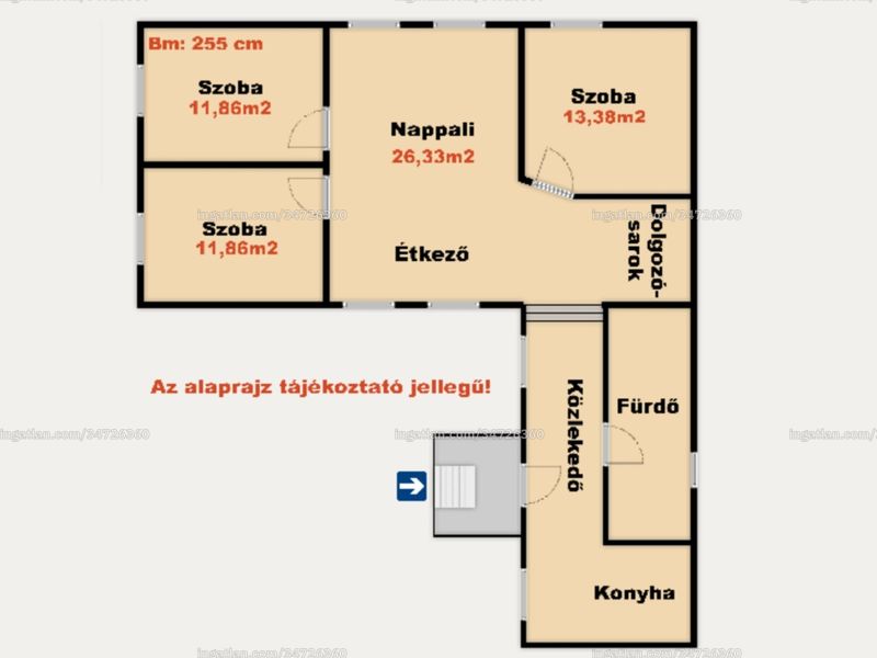 Kép az ingatlanról