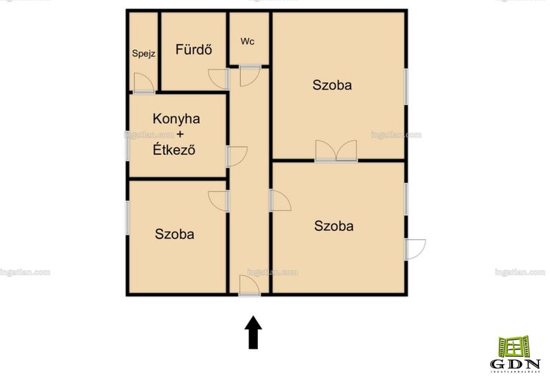 Picture of the real estate