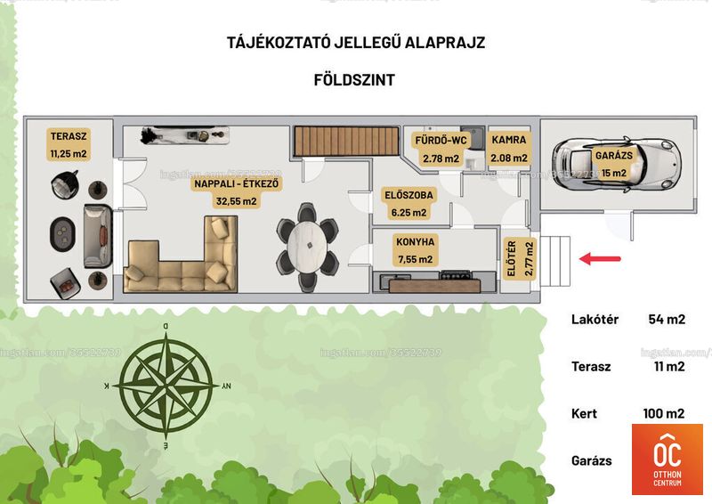 Kép az ingatlanról
