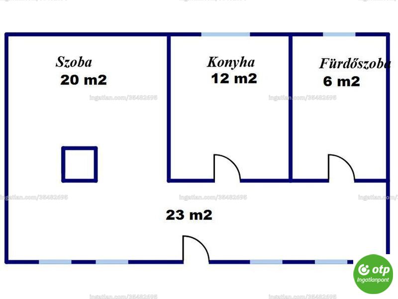 Kép az ingatlanról