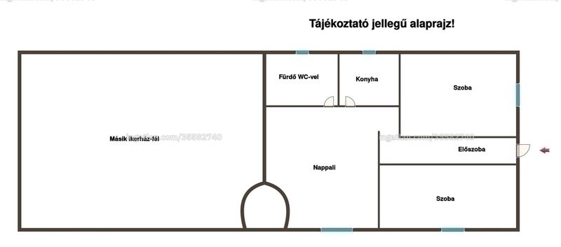 Picture of the real estate